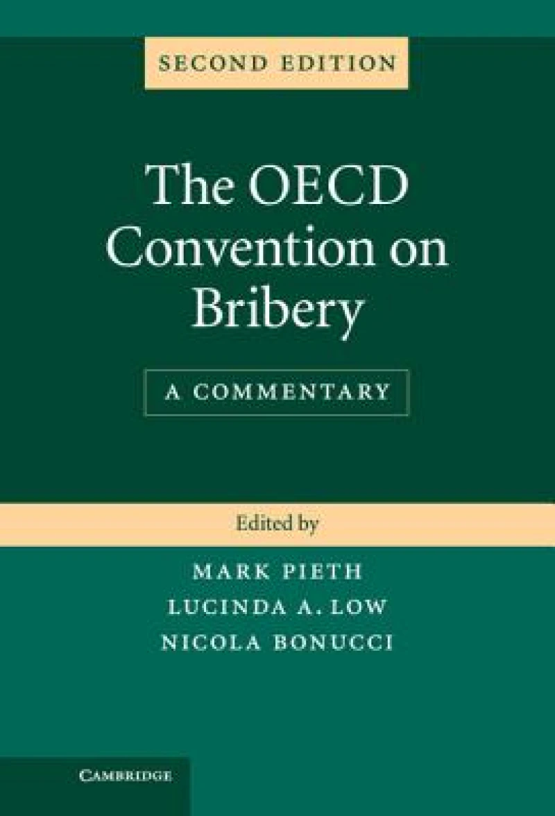 The OECD Convention on Bribery