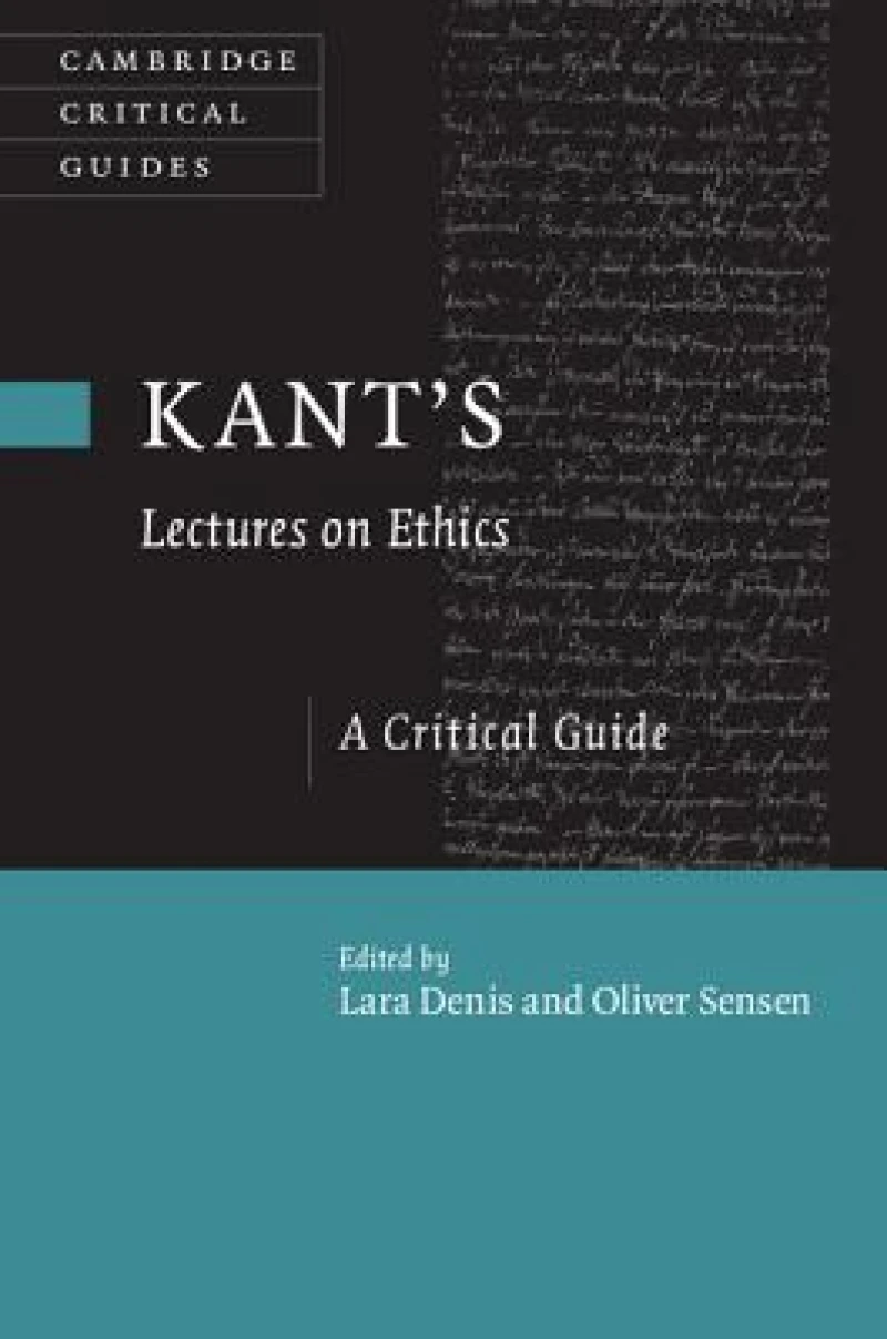 Kant''s Lectures on Ethics