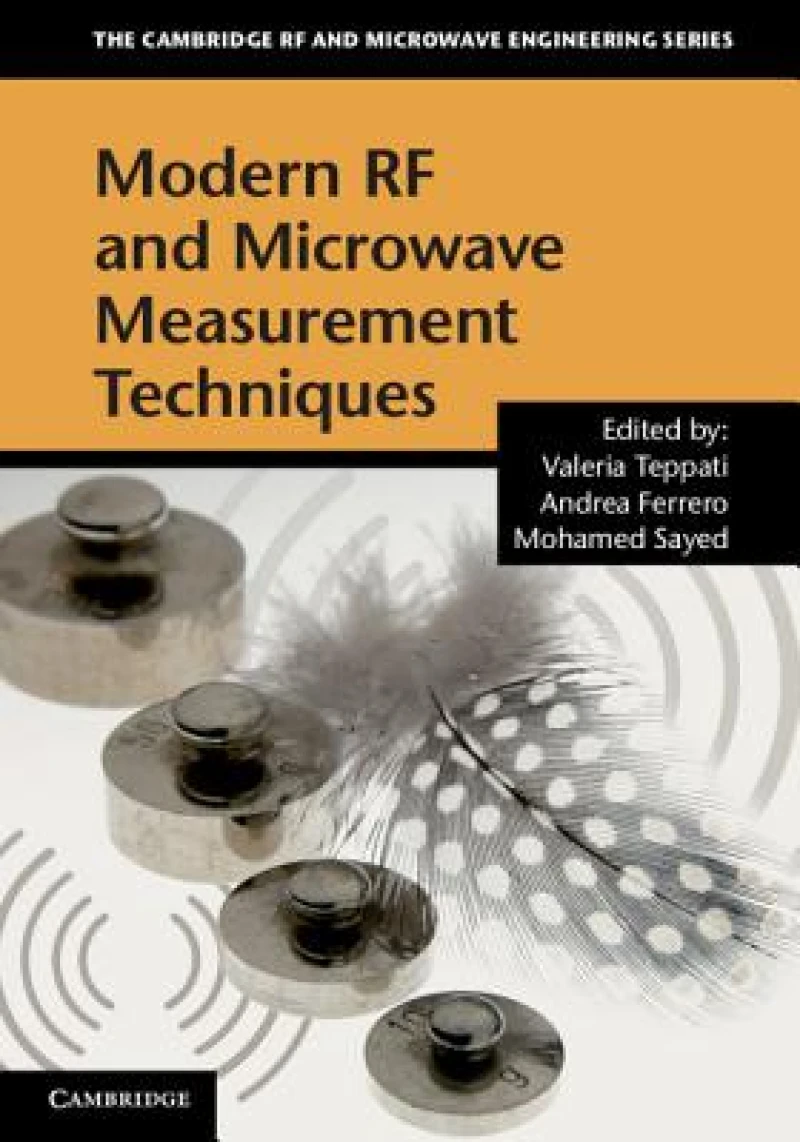 Modern RF and Microwave Measurement       Techniques