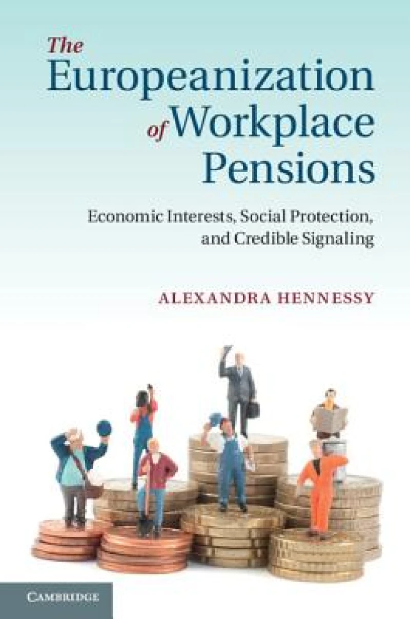 The Europeanization of Workplace Pensions