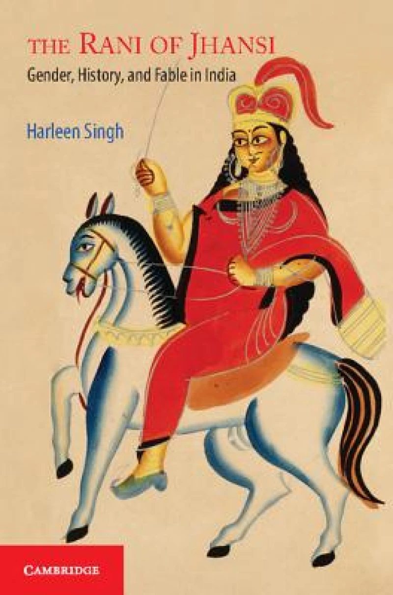 The Rani of Jhansi