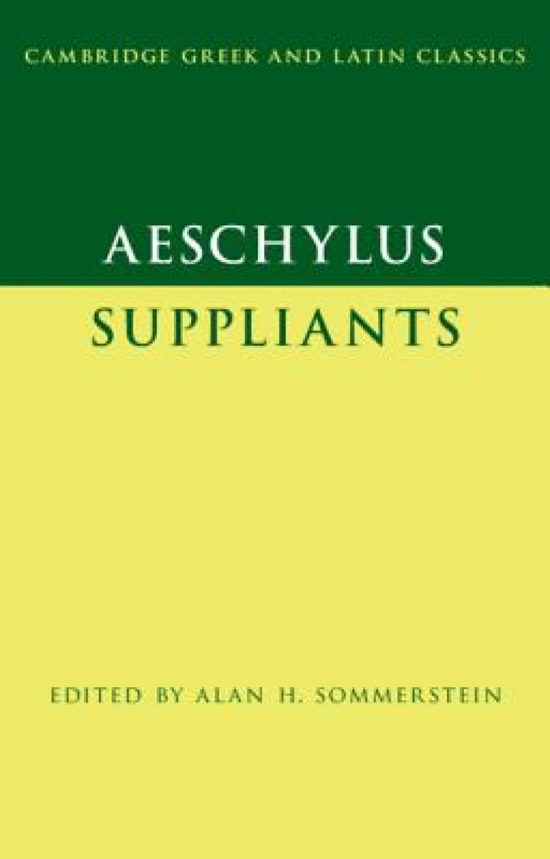 Aeschylus: Suppliants