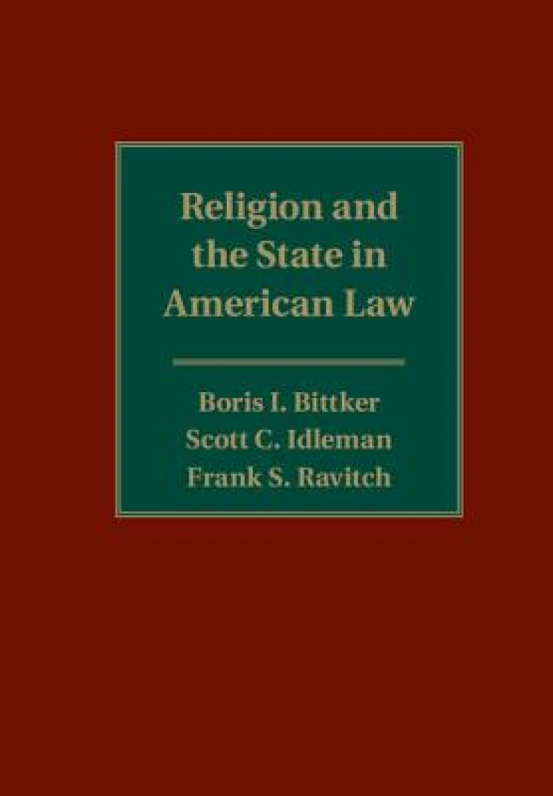 Religion and the State in American Law