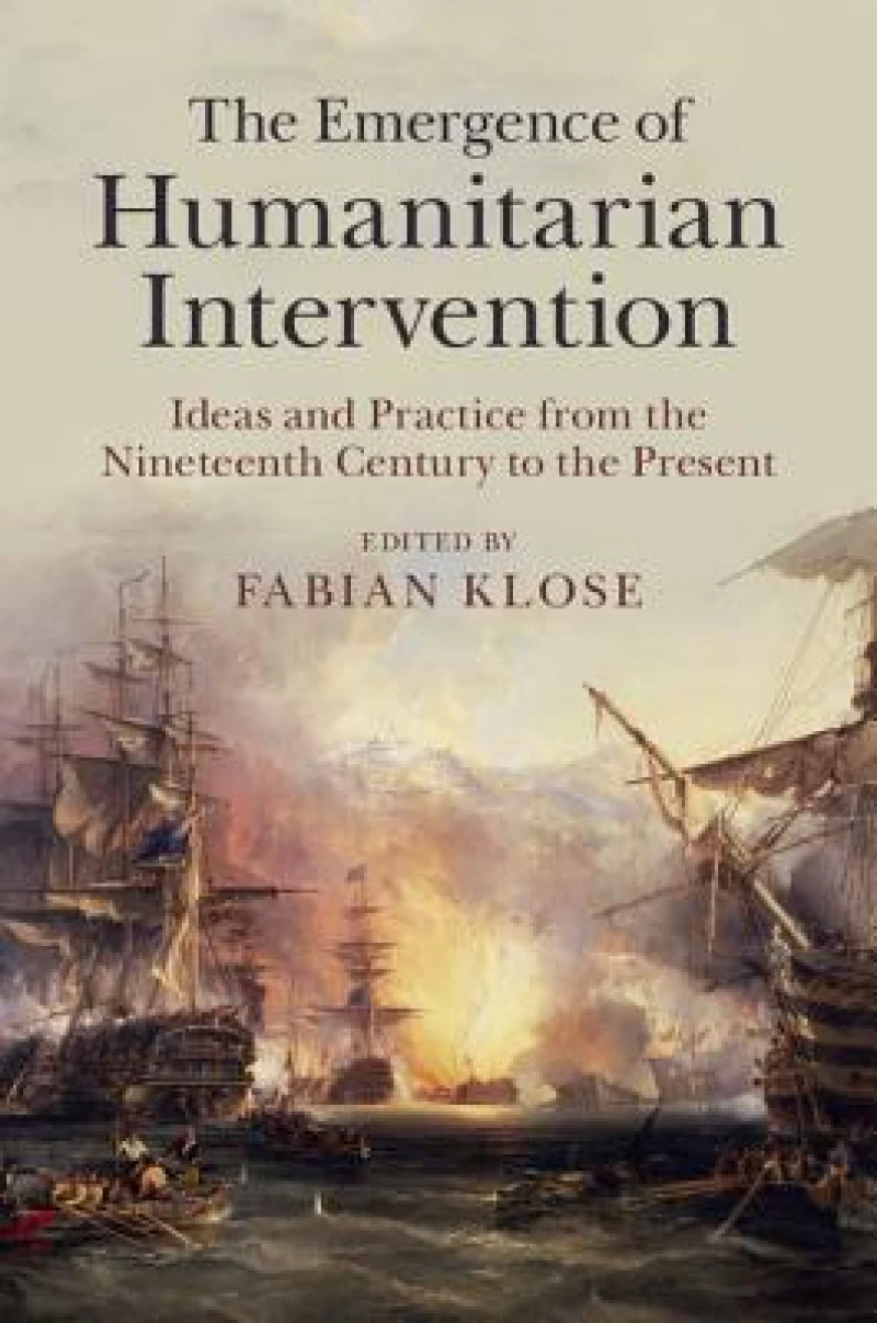 The Emergence of Humanitarian Intervention