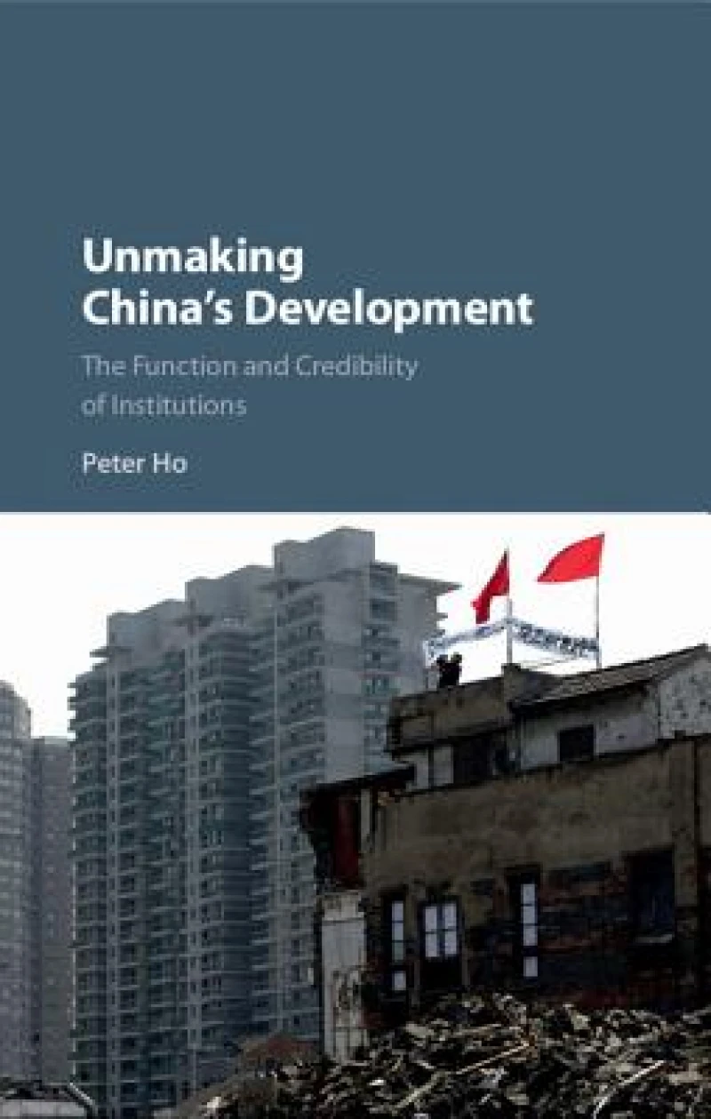Unmaking China''s Development