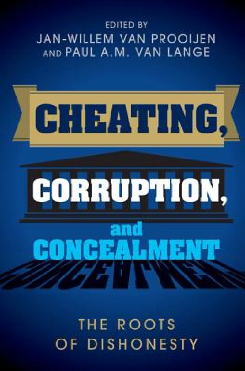 Cheating, Corruption, and Concealment