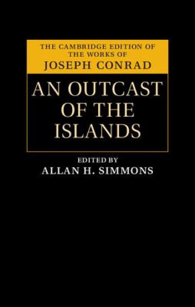 An Outcast of the Islands