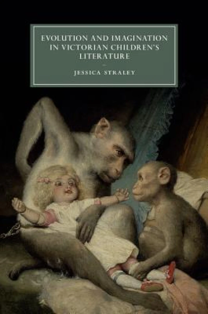 Evolution and Imagination in Victorian Children''s Literature