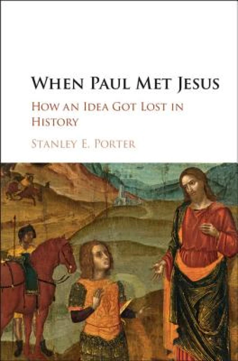 When Paul Met Jesus