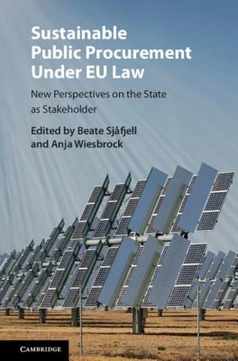 Sustainable Public Procurement Under EU Law