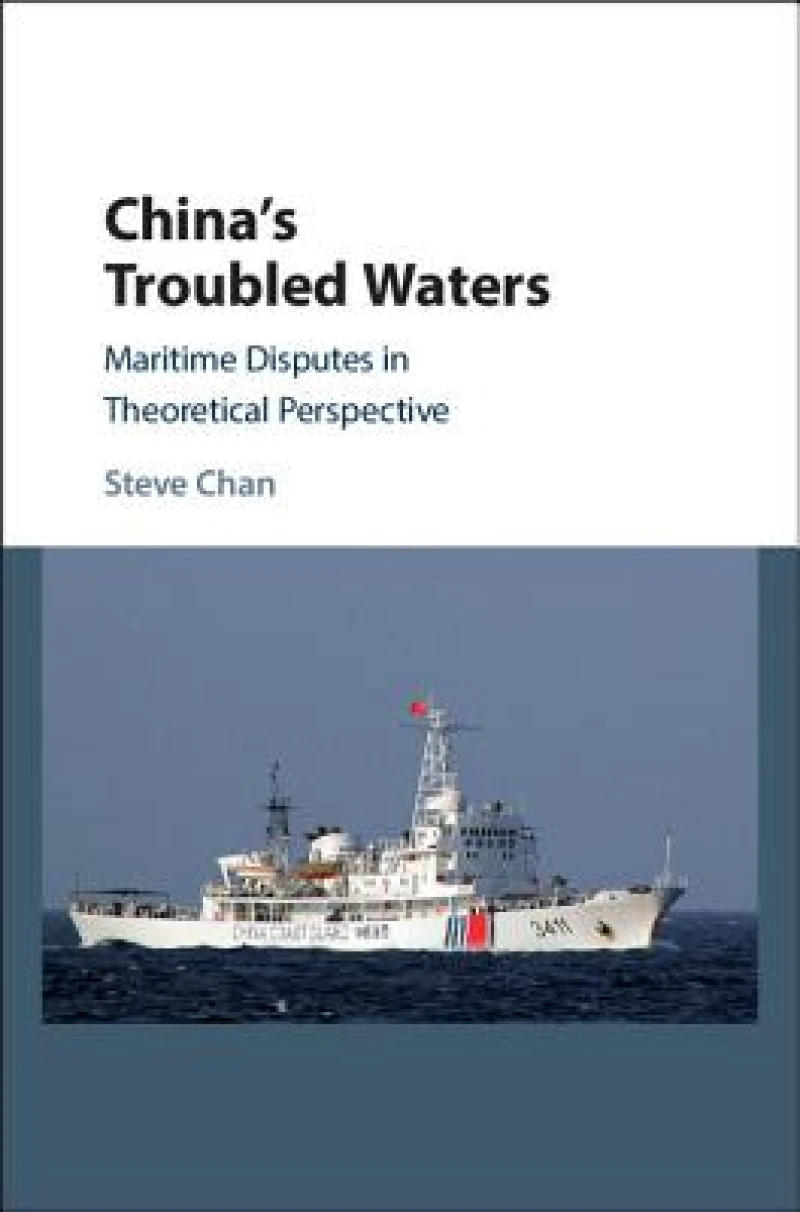 China''s Troubled Waters