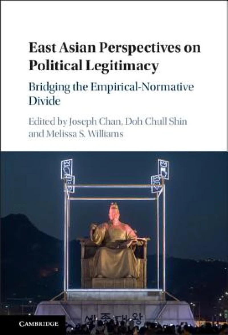 East Asian Perspectives on Political             Legitimacy