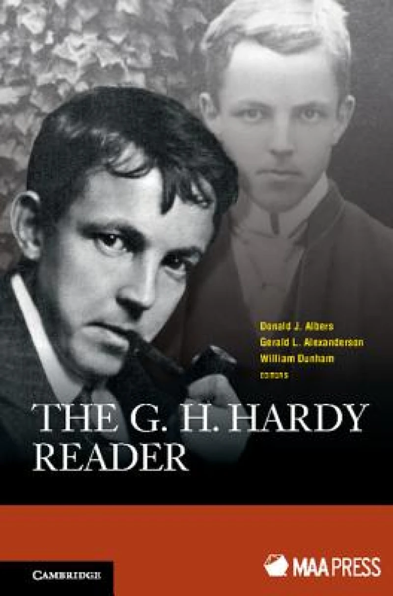 The G. H. Hardy Reader