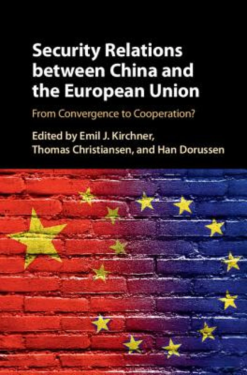 Security Relations between China and the European             Union