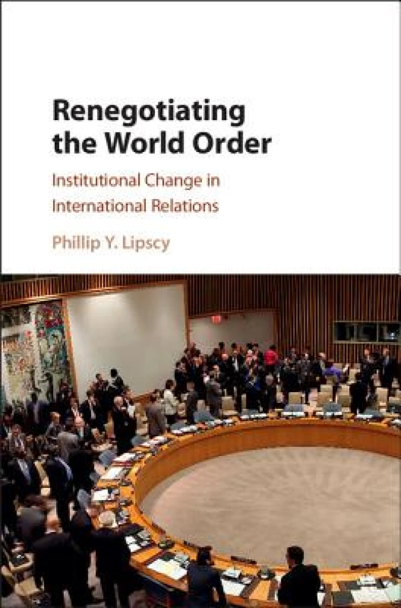 Renegotiating the World Order