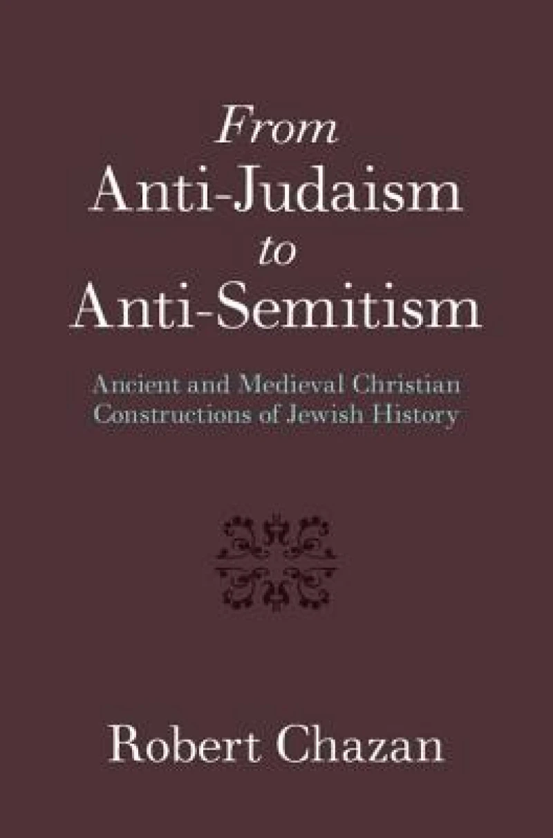 From Anti-Judaism to Anti-Semitism