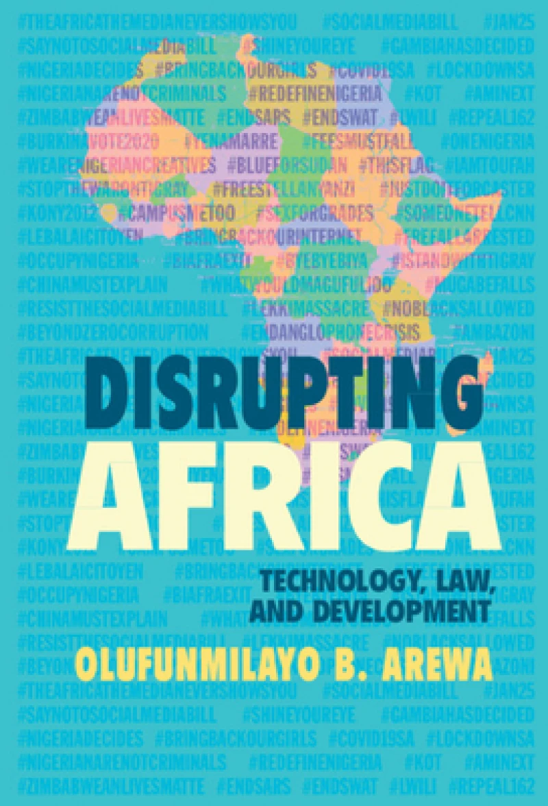 Disrupting Africa