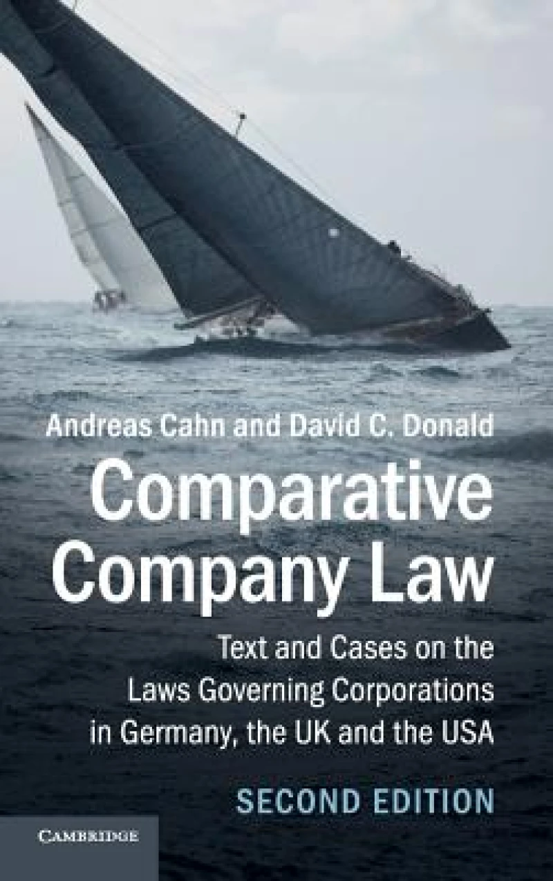 Comparative Company Law