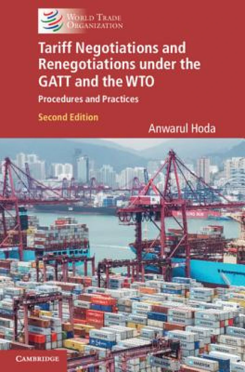 Tariff Negotiation and Renegotiation Under the Gatt and The WTO