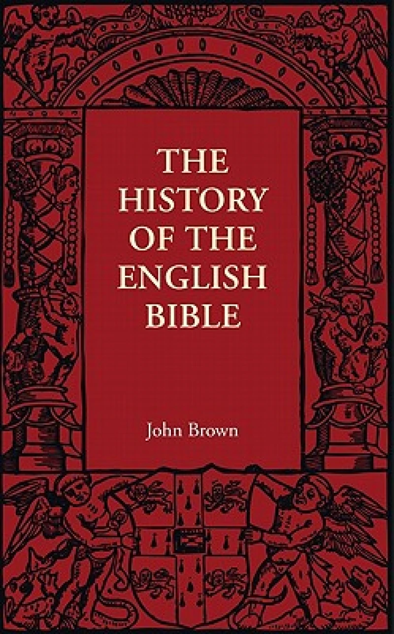 The History of the English Bible