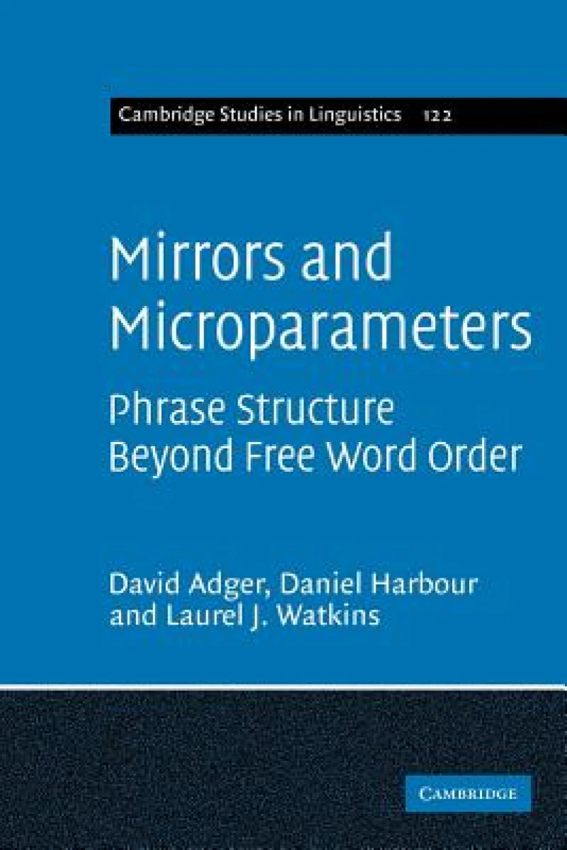 Mirrors and Microparameters