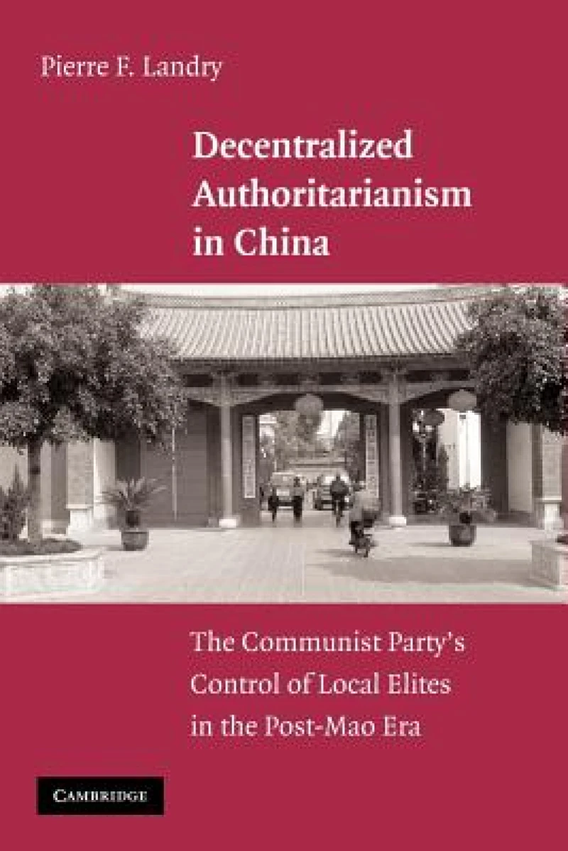 Decentralized Authoritarianism in China