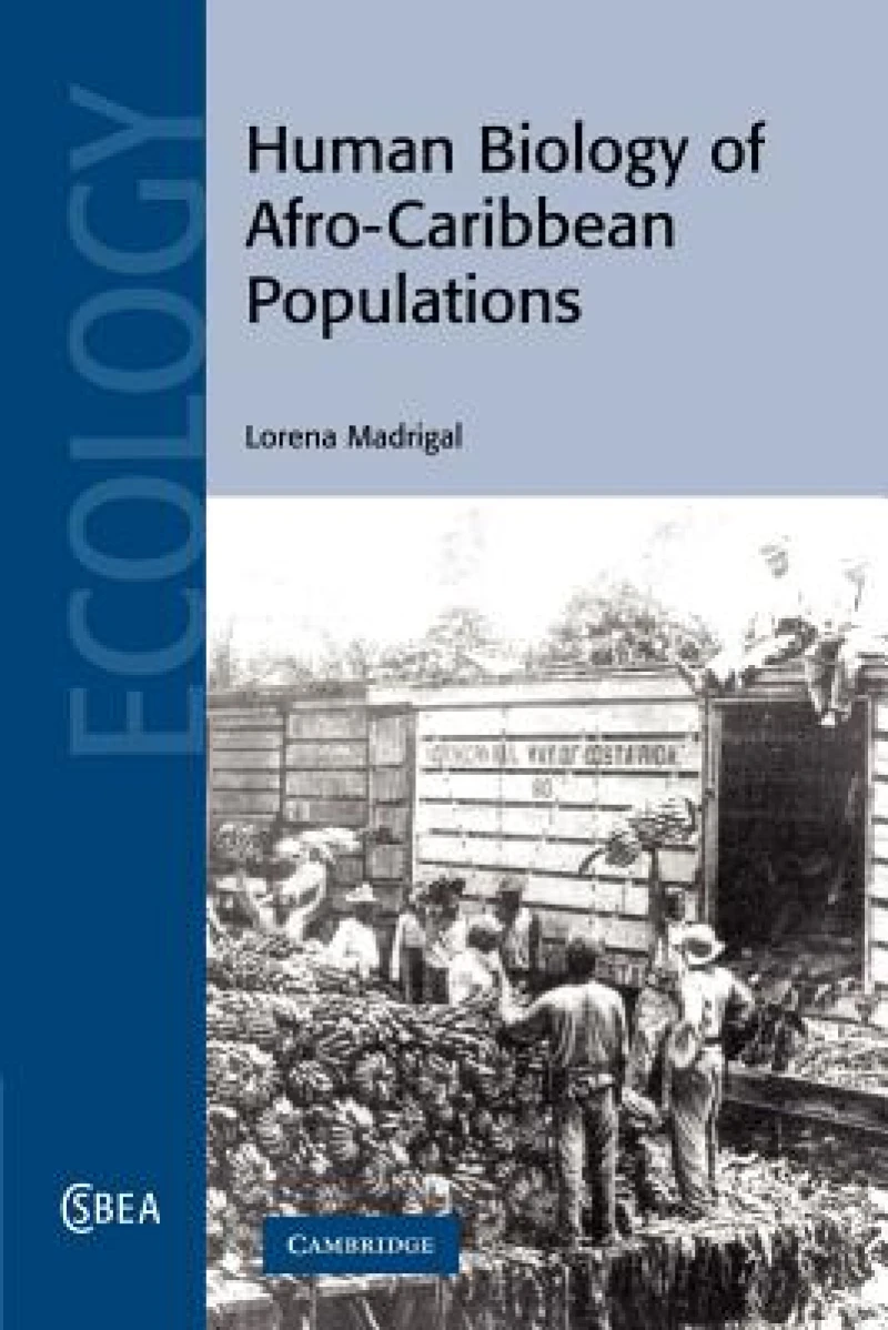 Human Biology of Afro-Caribbean Populations