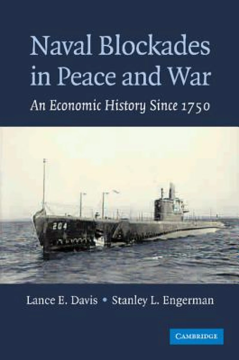 Naval Blockades in Peace and War