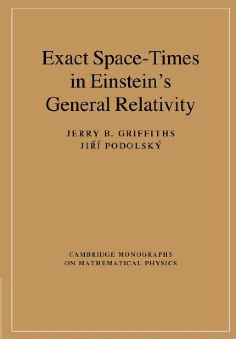 Exact Space-Times in Einstein''s General Relativity