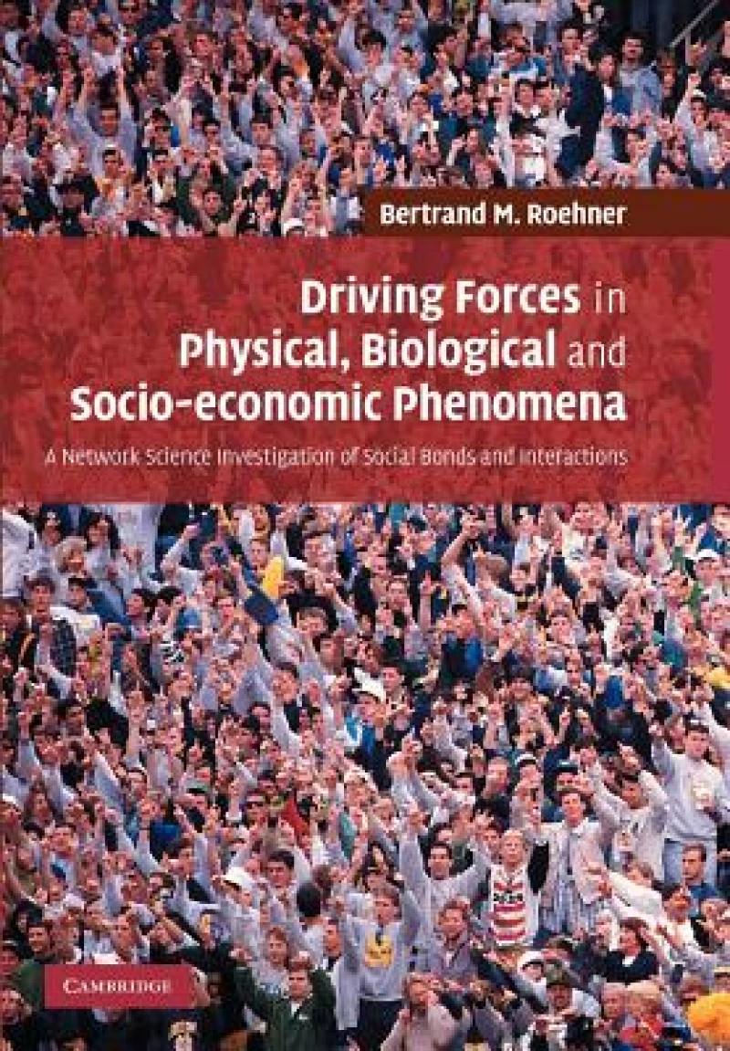 Driving Forces in Physical, Biological and Socio-economic Phenomena