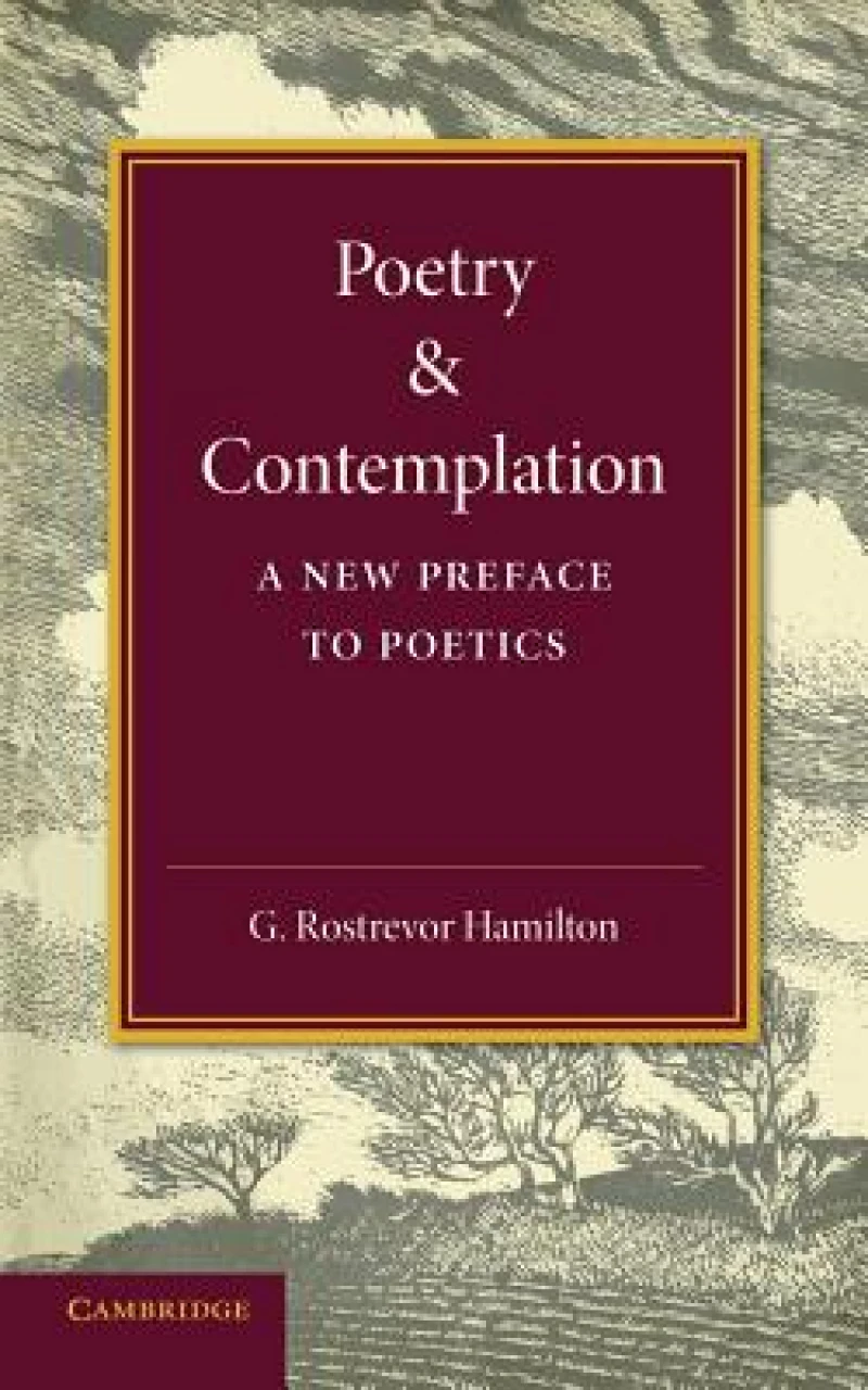 Poetry and Contemplation