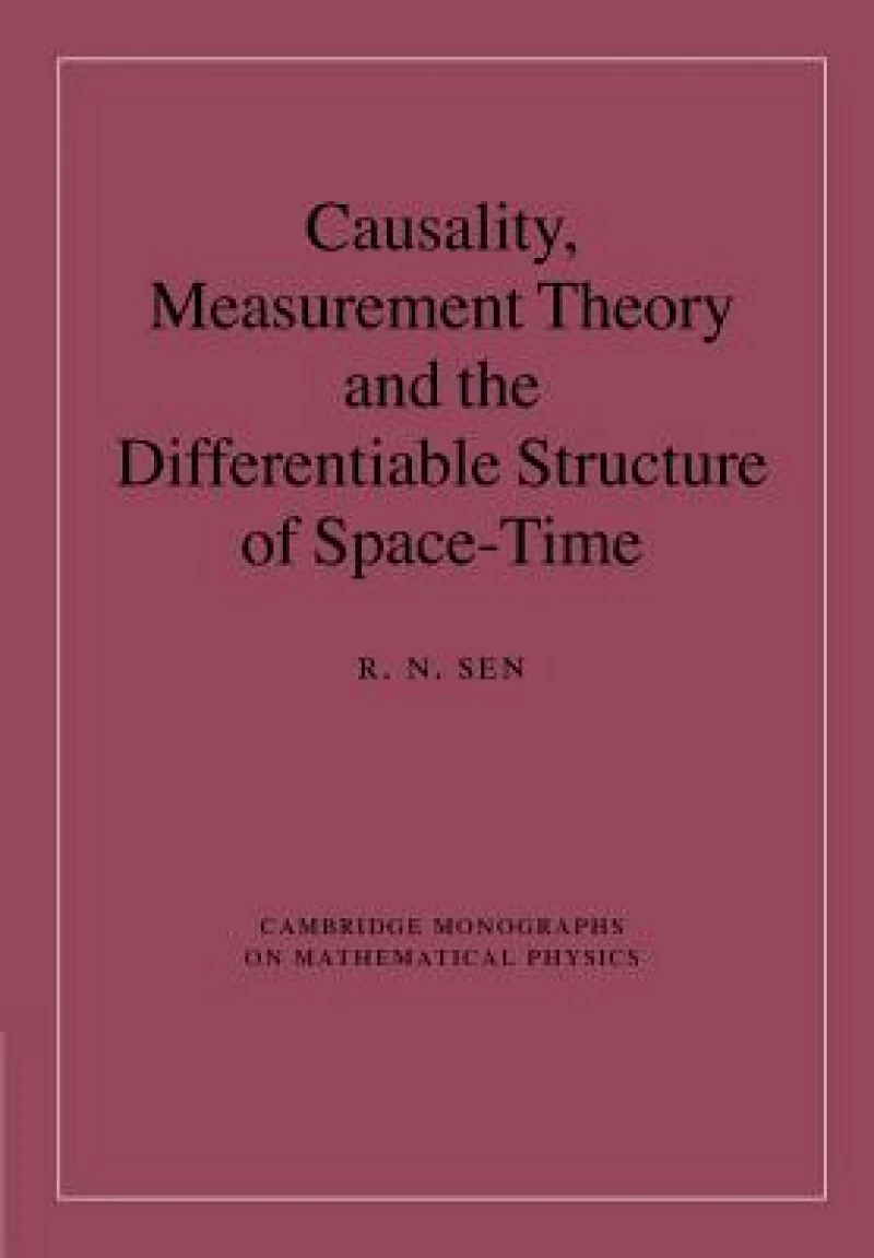 Causality, Measurement Theory and the Differentiable Structure of Space-Time