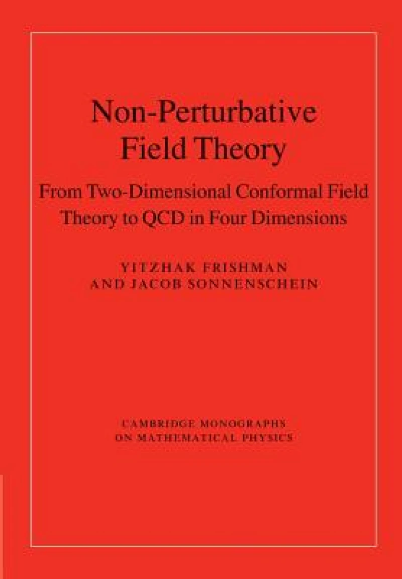 Non-Perturbative Field Theory