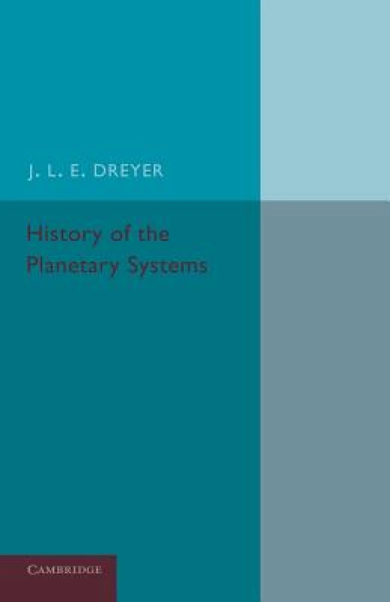 History of the Planetary Systems