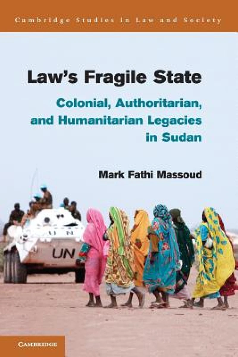 Law''s Fragile State