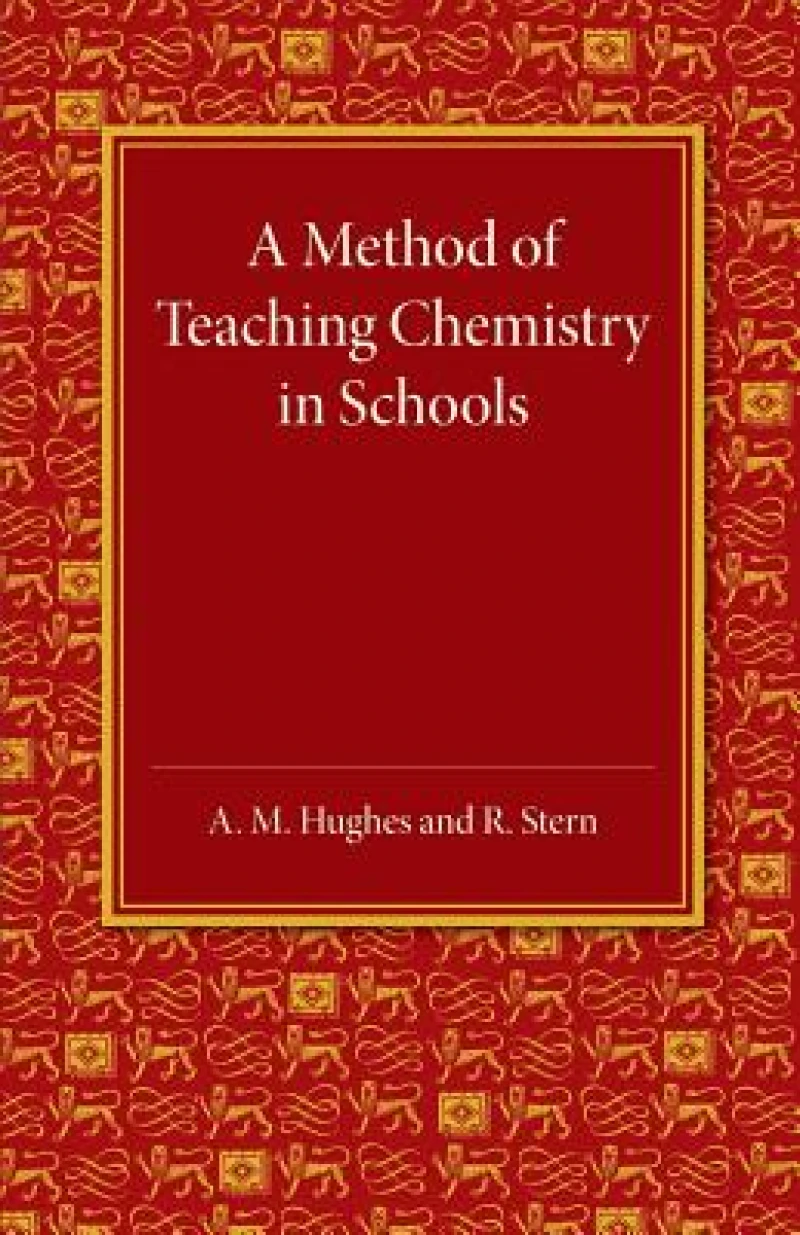 A Method of Teaching Chemistry in Schools