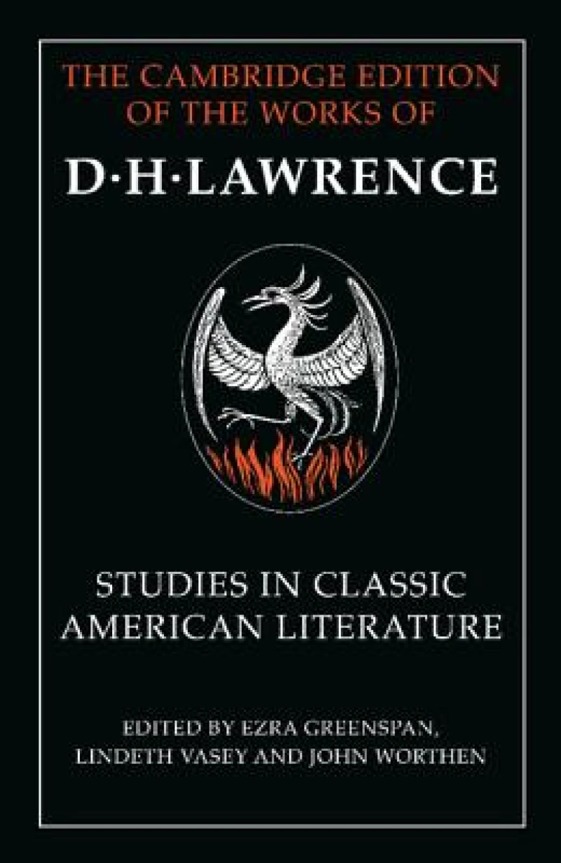 Studies in Classic American Literature
