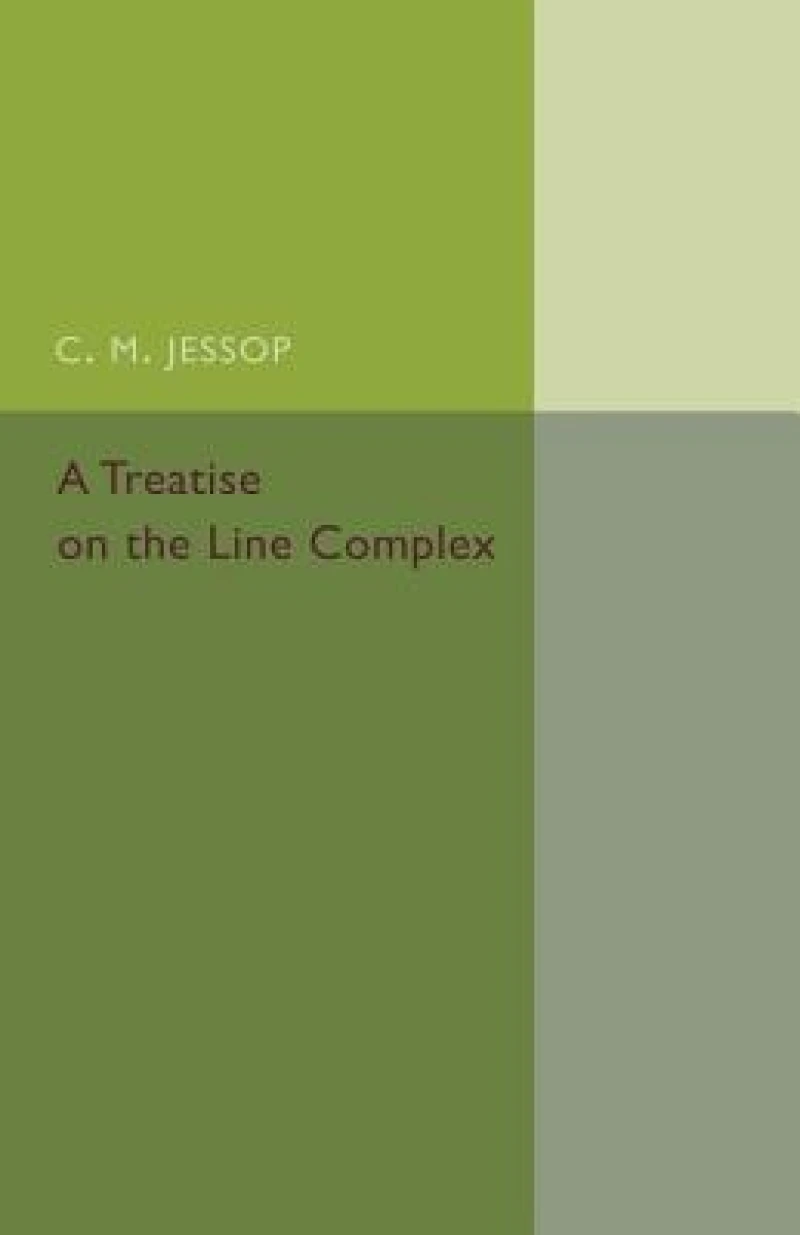 A Treatise on the Line Complex