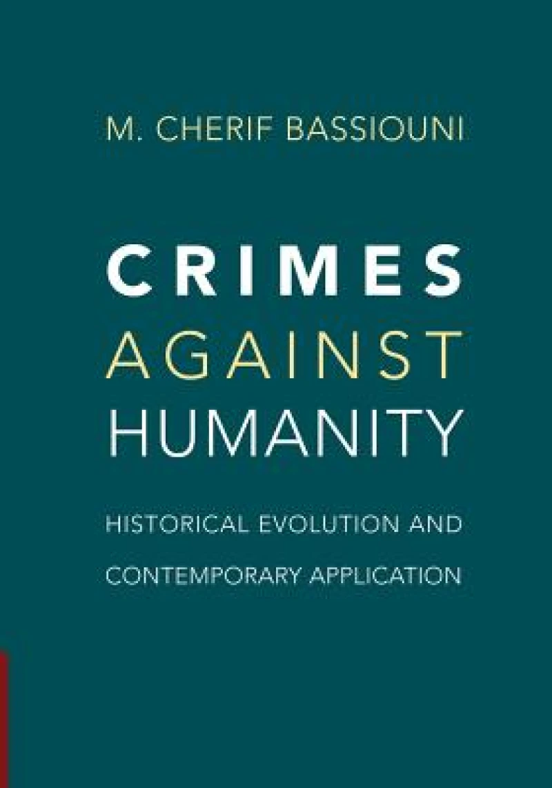 Crimes against Humanity