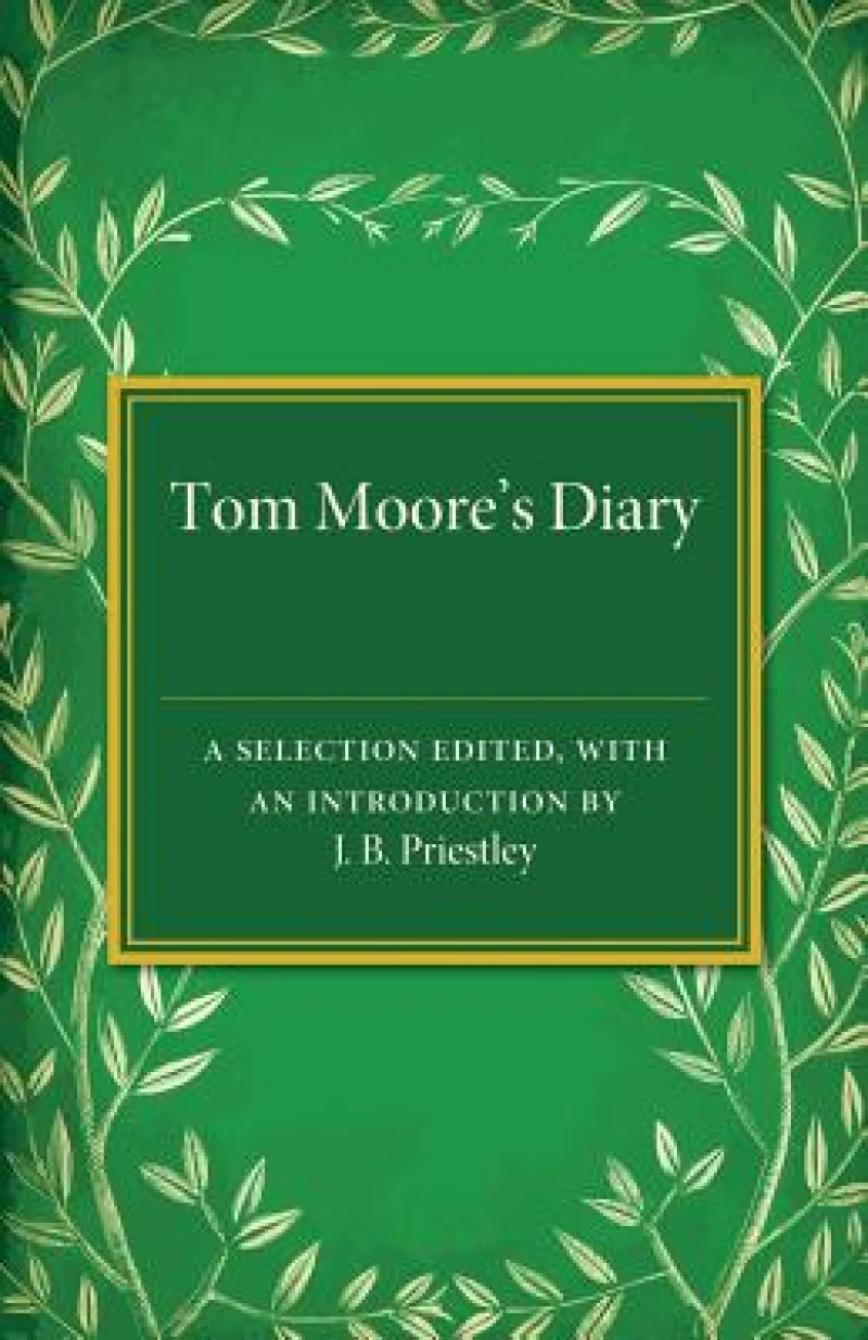 Tom Moore''s Diary