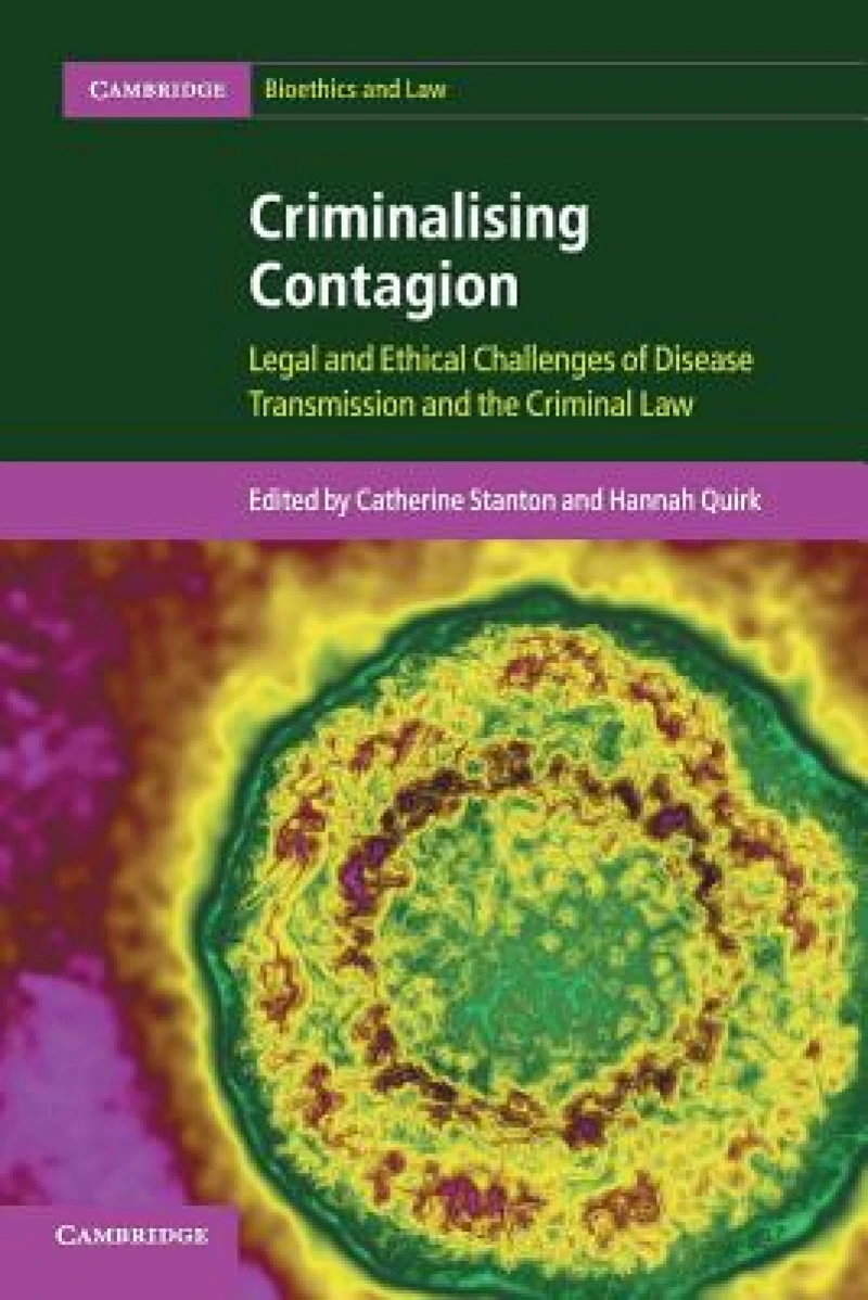 Criminalising Contagion