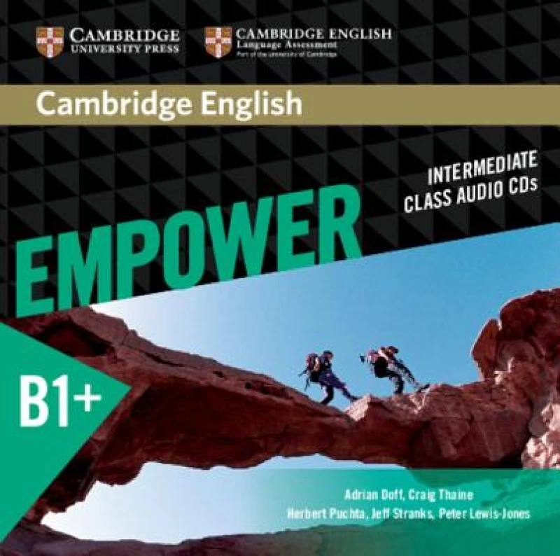 Cambridge English Empower Intermediate