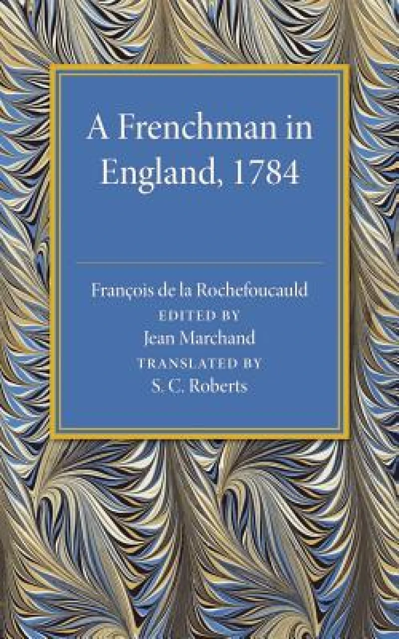 A Frenchman in England 1784