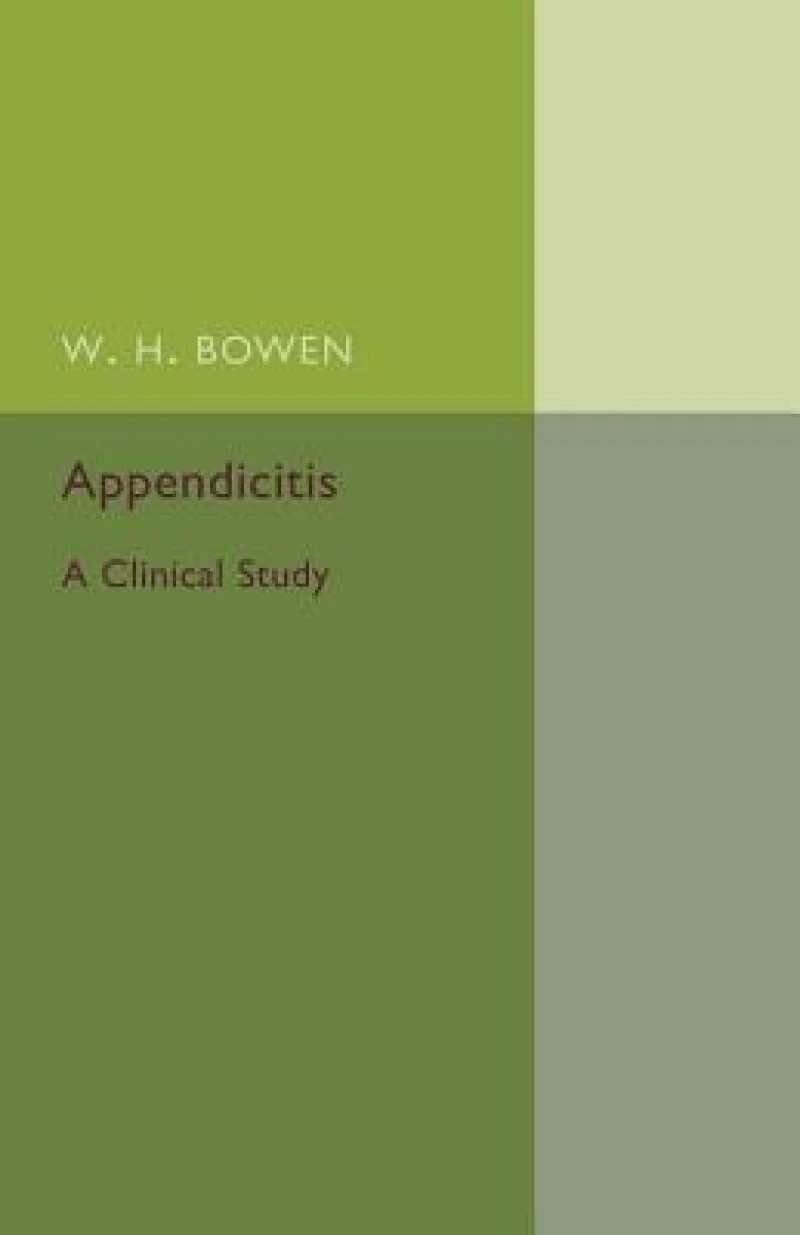 Appendicitis