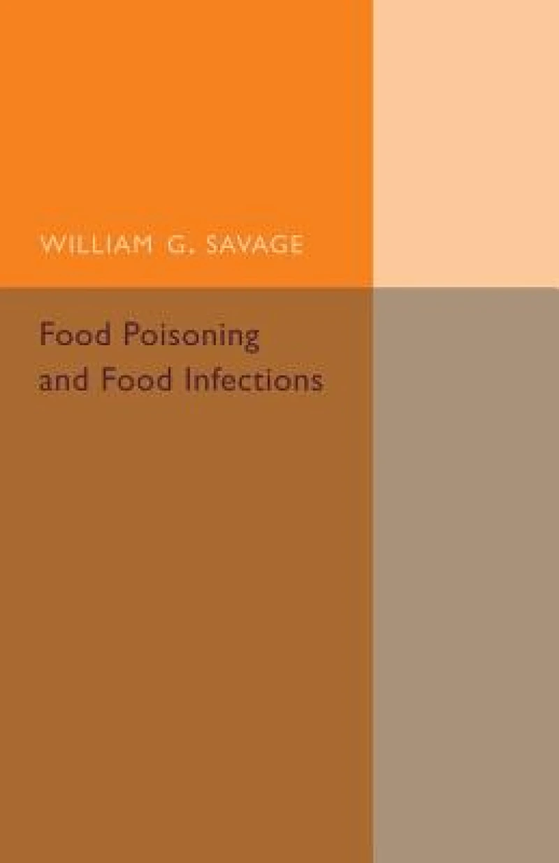 Food Poisoning and Food Infections