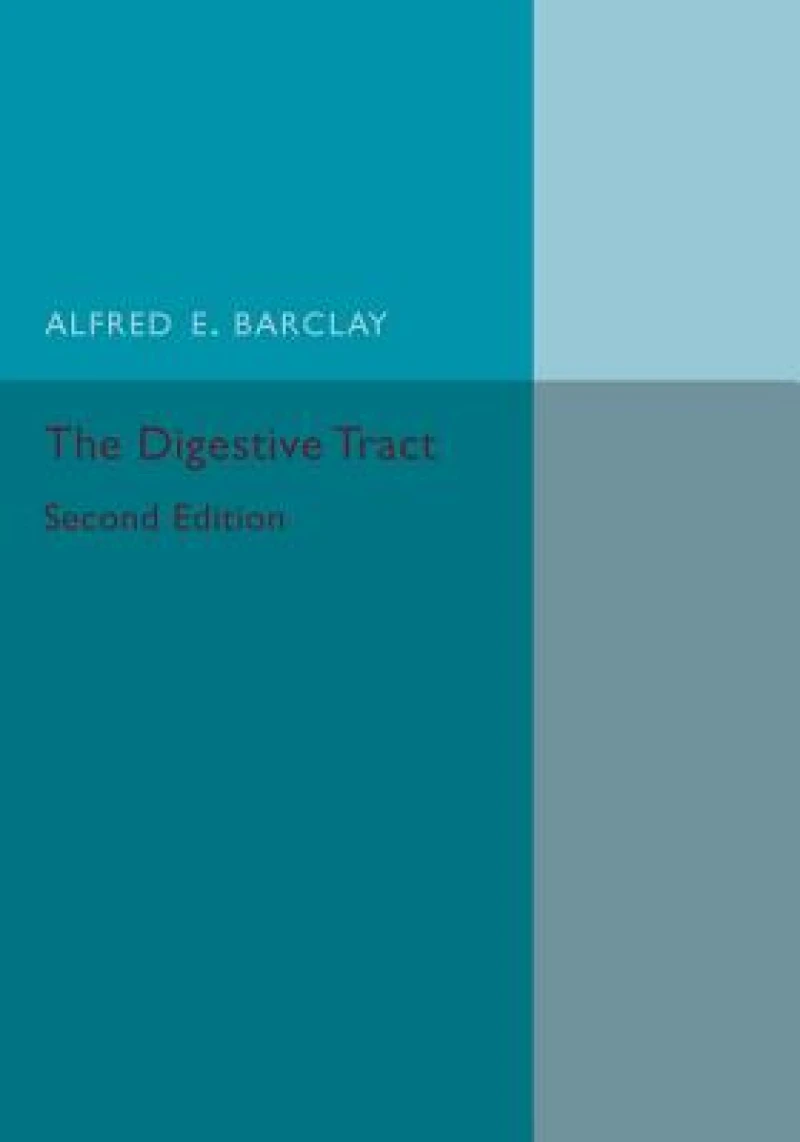 The Digestive Tract