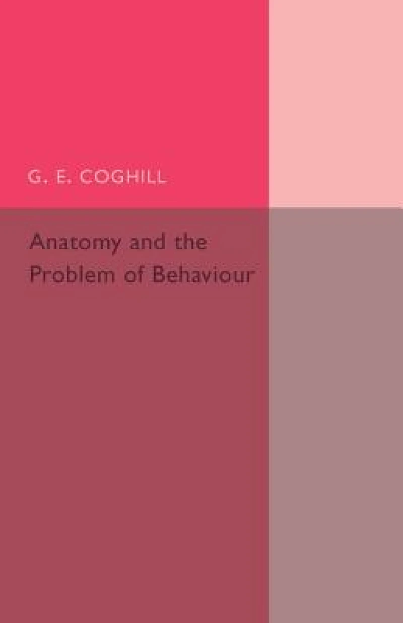 Anatomy and the Problem of Behaviour