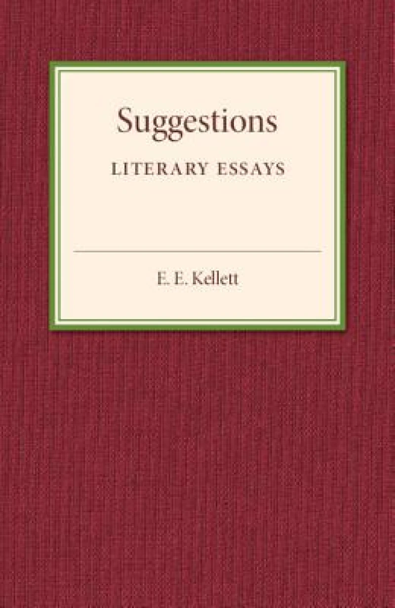 Suggestions