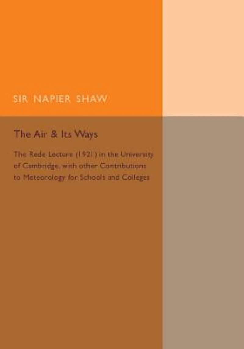 The Air and its Ways