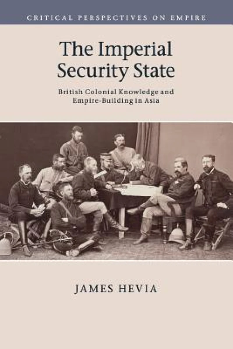 The Imperial Security State